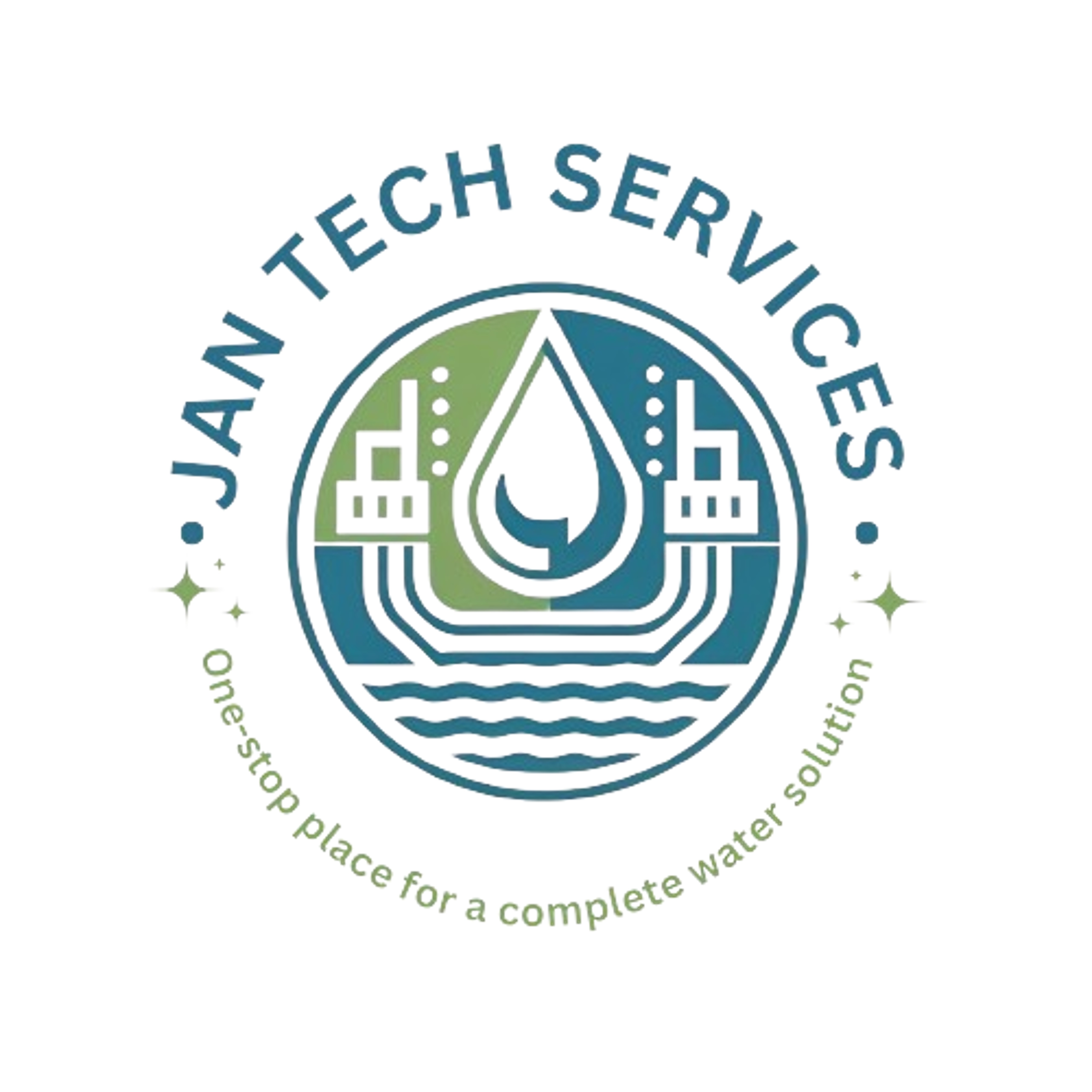 Jan Tech Services Logo